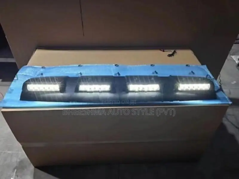 Ford Ranger Raptor Roof Light 4 Lance