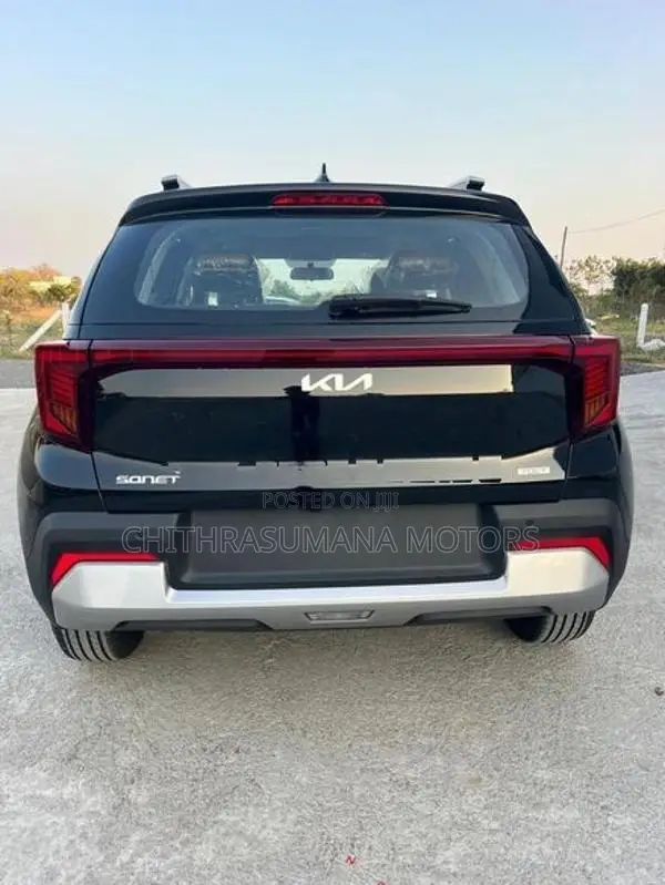 Kia Sonet Htx 1.0 L 2026