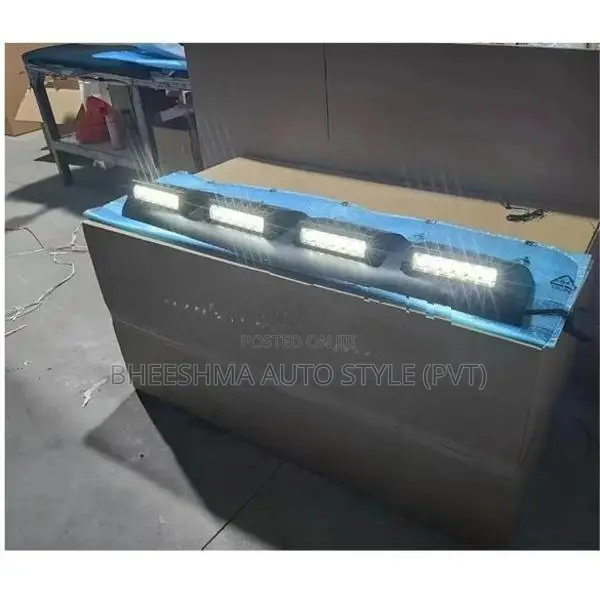 Ford Ranger Raptor Roof Light 4 Lance