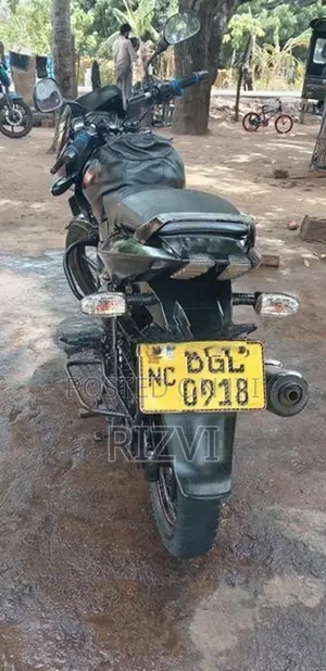 Bajaj Pulsar 150 2017