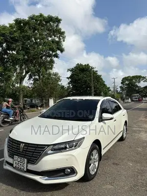 Toyota Premio G Superior 2017