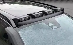 Ford Ranger Raptor Roof Light 4 Lance