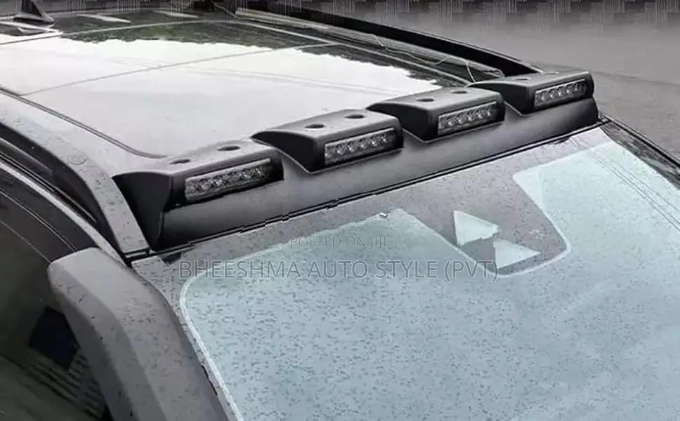 Ford Ranger Raptor Roof Light 4 Lance