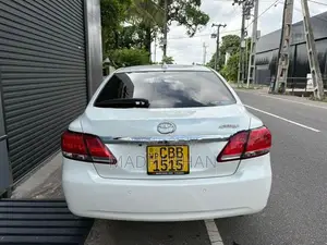 Toyota Premio G Superior 2017