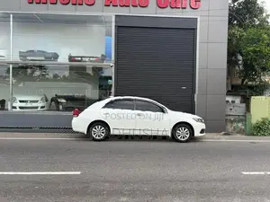 Toyota Premio G Superior 2017