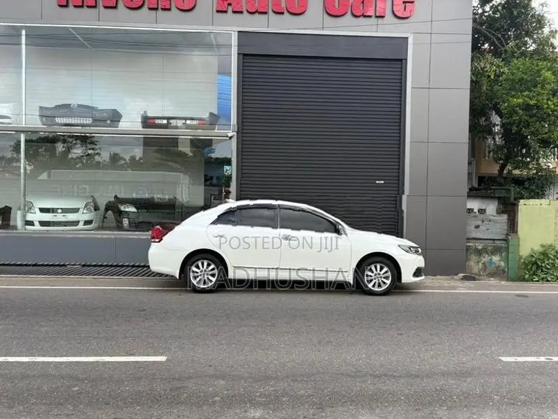 Toyota Premio G Superior 2017