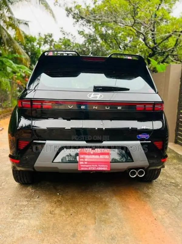 Hyundai Venue N Line N10 2026