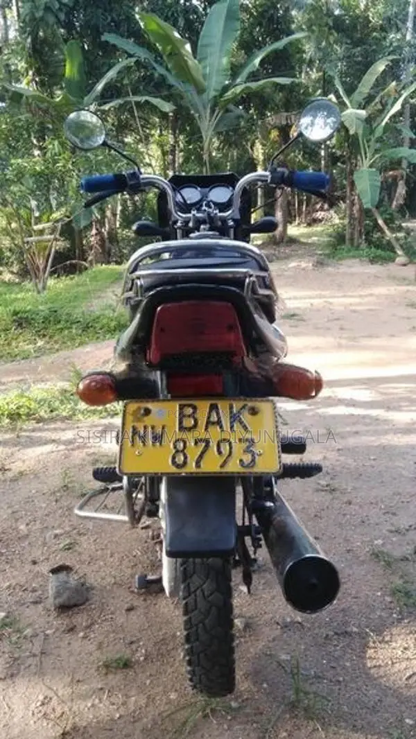Bajaj CT100 2013