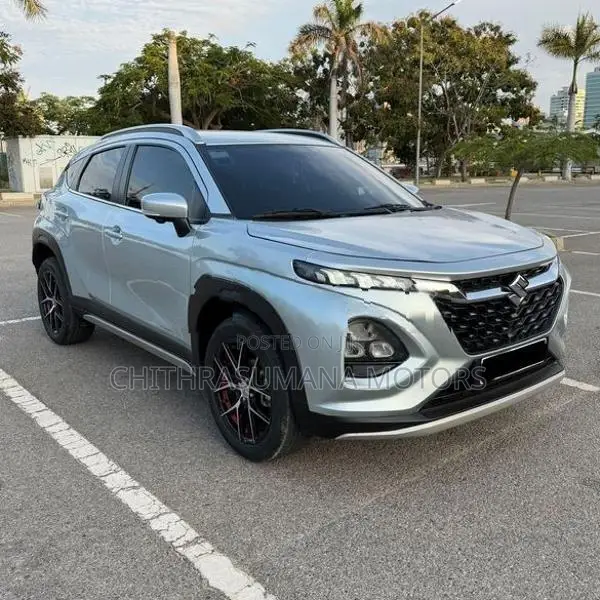 Suzuki Fronx AlFA 1.0L 2026