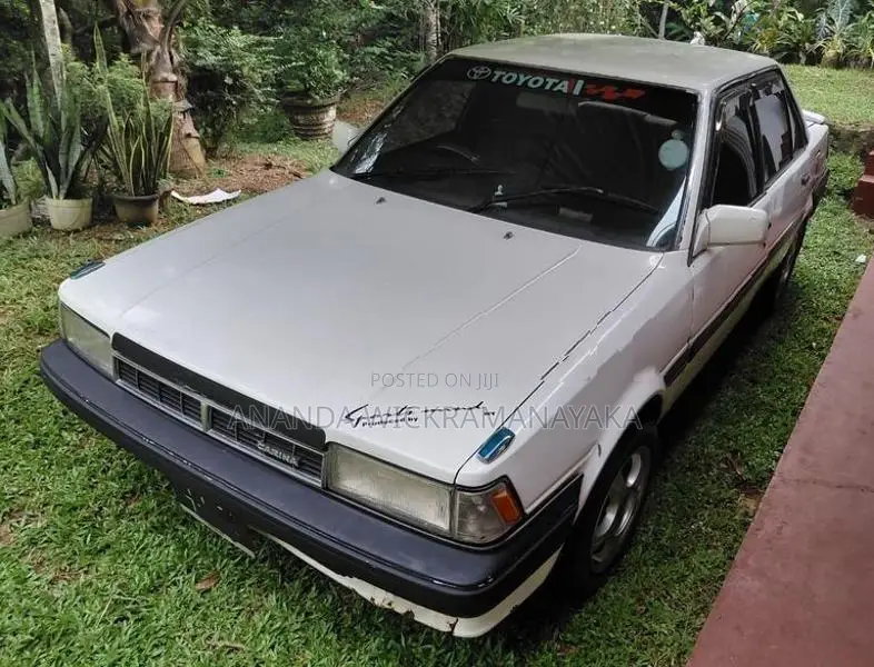 Toyota Carina 1987