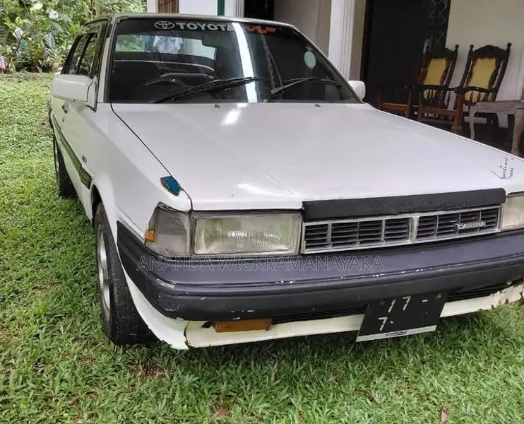 Toyota Carina 1987