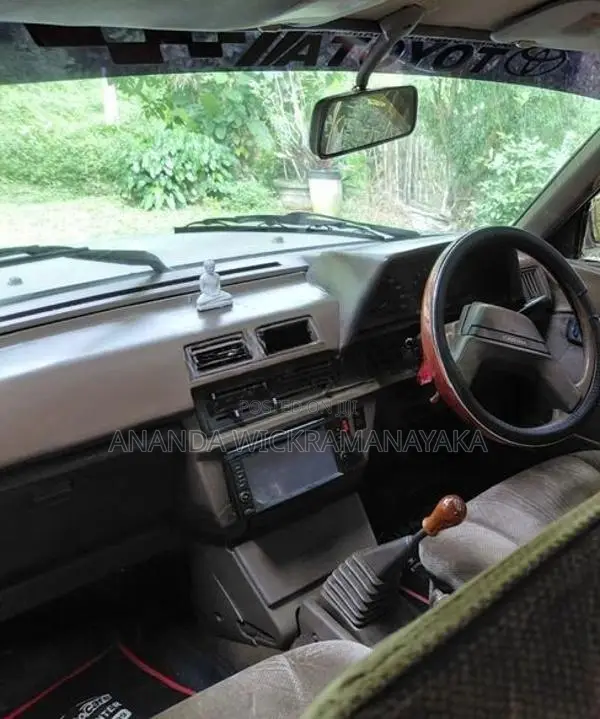 Toyota Carina 1987
