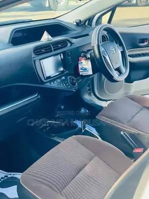 Toyota Aqua 2014