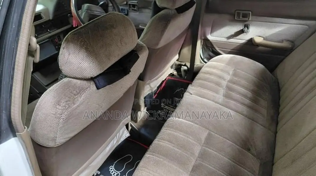 Toyota Carina 1987