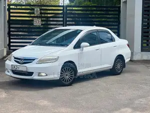 Honda Fit Aria 2007