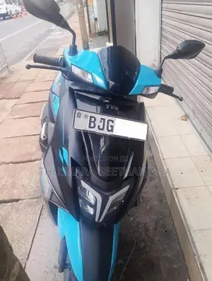 TVS Ntorq 2024