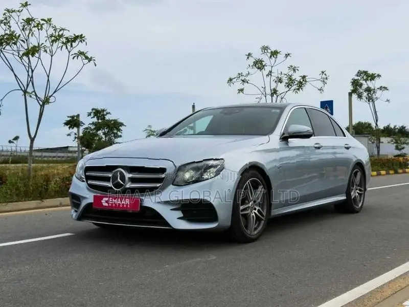 Mercedes Benz E350 2017