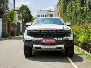 Ford Raptor Ranger 2025