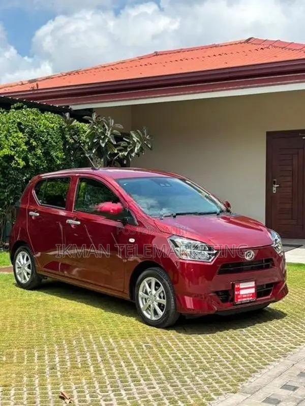 Daihatsu Mira 2026