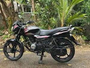 Bajaj Discover 100 2012