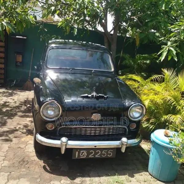 Austin Cambridge 1970