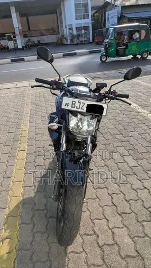 Yamaha FZs V2 2025