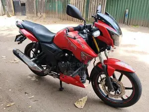 TVS Apache RTR 2018