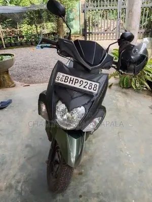 Yamaha Ray ZR 113 2018