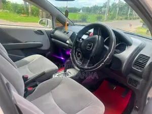 Honda Fit Aria 2007