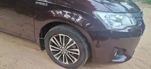 Toyota Axio 2015