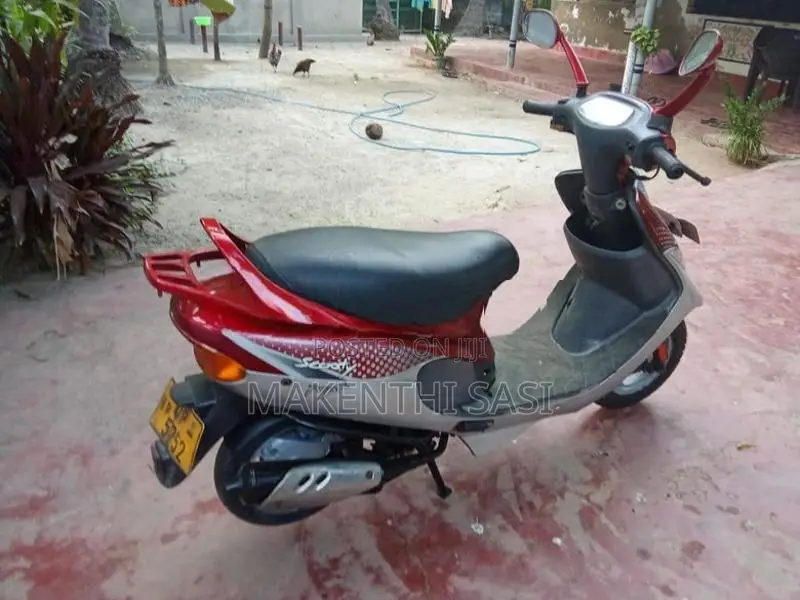 TVS Scooty Pep+ for sale scootypep+ 2010