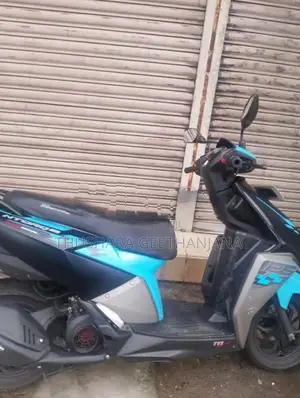 TVS Ntorq 2024