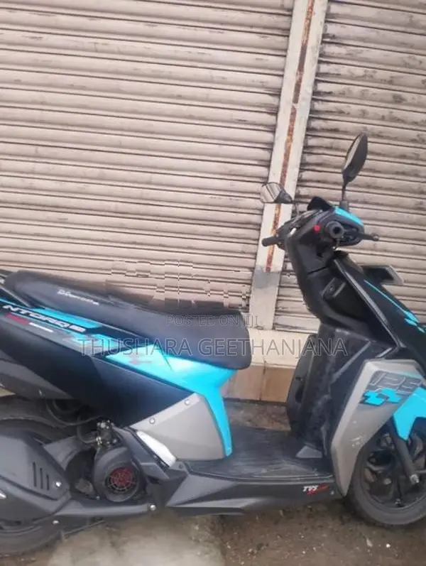 TVS Ntorq 2024