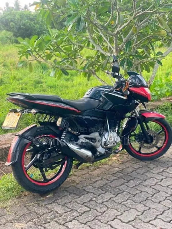 Bajaj Pulsar 135 2015