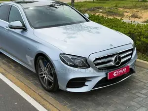 Mercedes Benz E350 2017