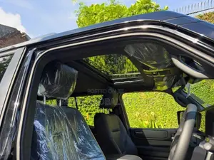 Toyota Land Cruiser Prado LC250 2025