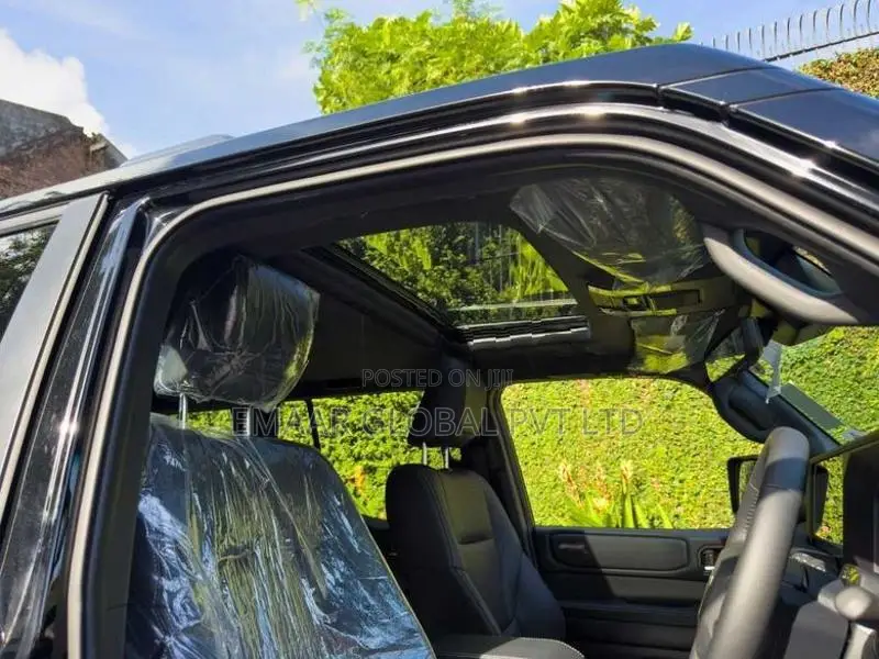 Toyota Land Cruiser Prado LC250 2025