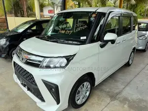 Toyota Roomy G Grade 360 camera 2024