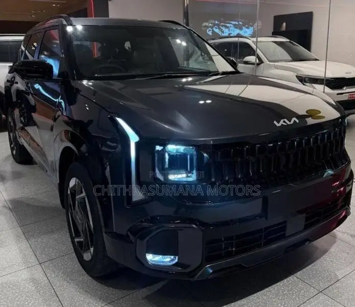 Kia Seltos GTX A GT Line 2026