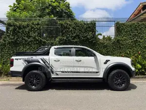 Ford Raptor Ranger 2025