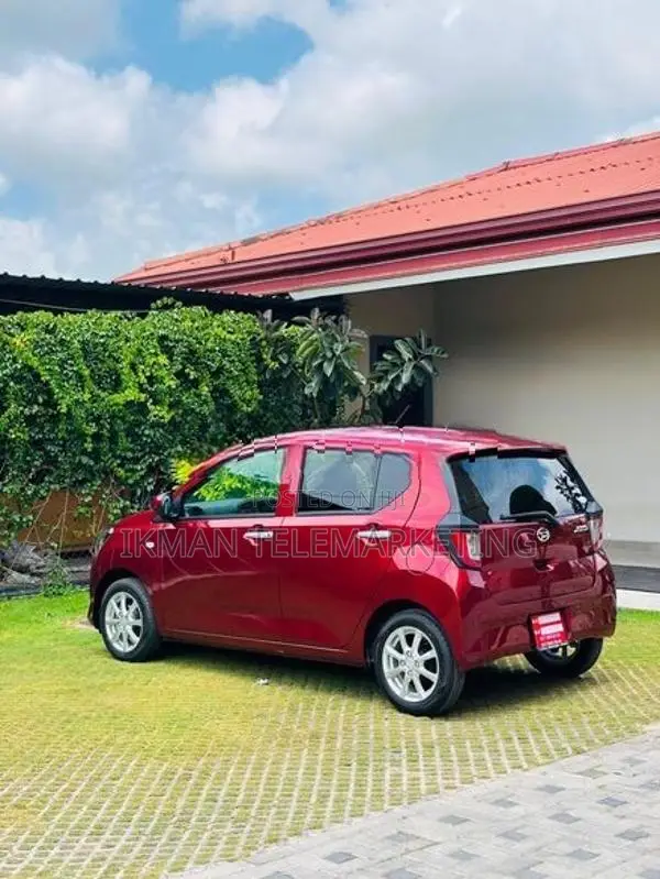 Daihatsu Mira 2026