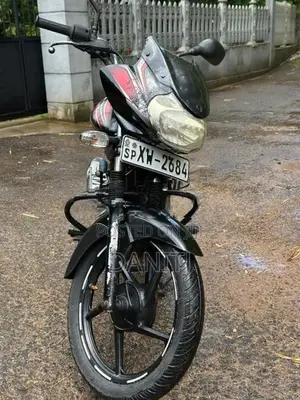 Bajaj Discover 100 2012