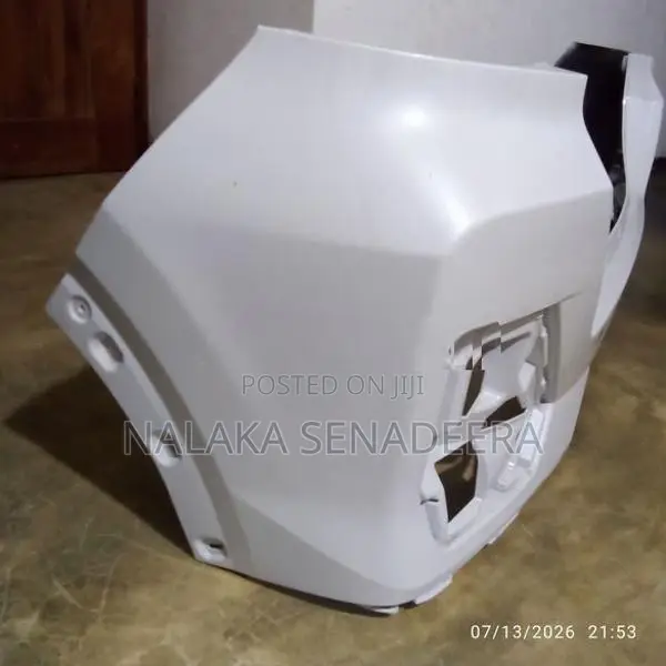 Yoyota Raize Back Bumper