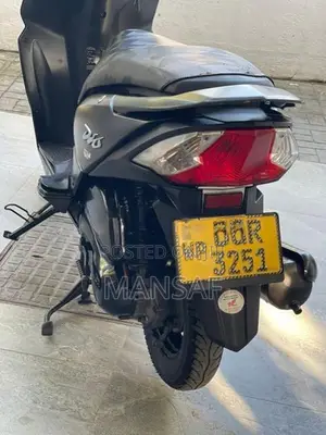 Honda Dio 2018