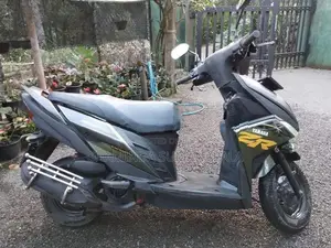 Yamaha Ray ZR 113 2018