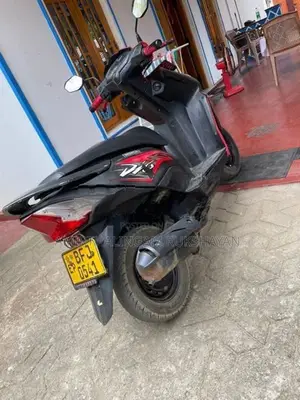 Honda Dio 2018