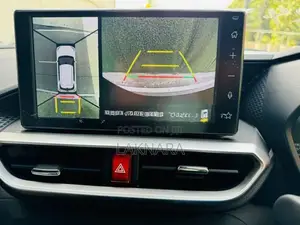 Toyota Raize Z HYBRID BSM 2026