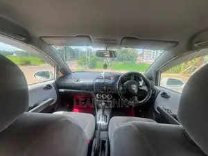 Honda Fit Aria 2007