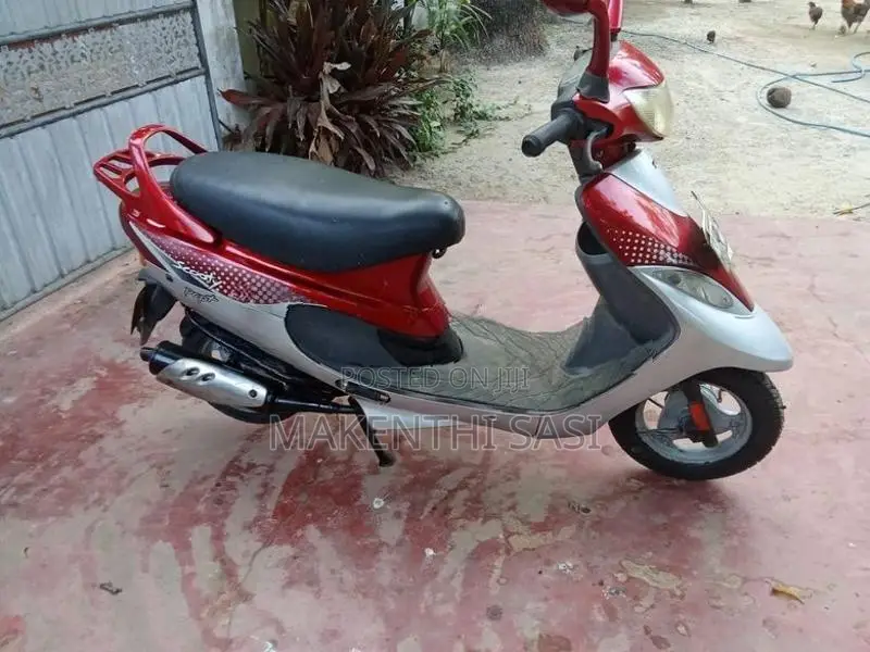 TVS Scooty Pep+ for sale scootypep+ 2010