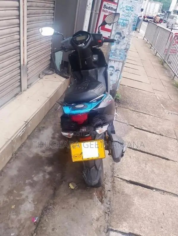 TVS Ntorq 2024